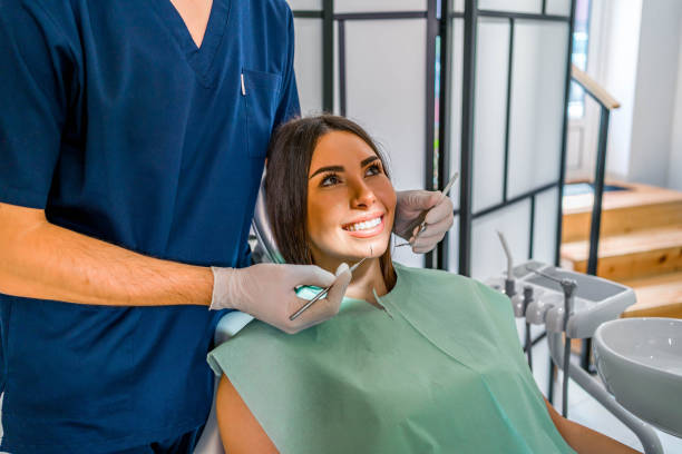 Oral Cancer Screening in Mendota, IL